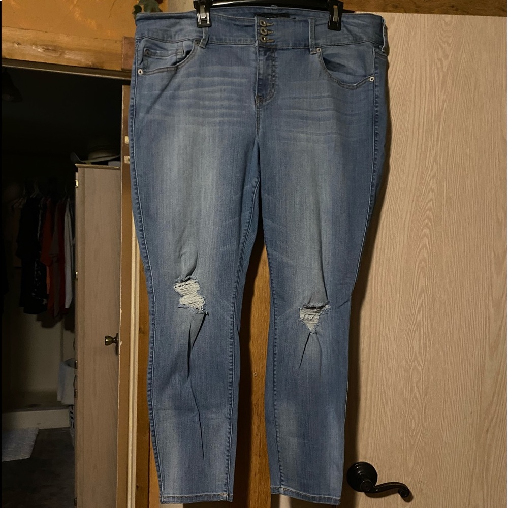 Torrid Jeggings
